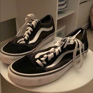 Old school vans